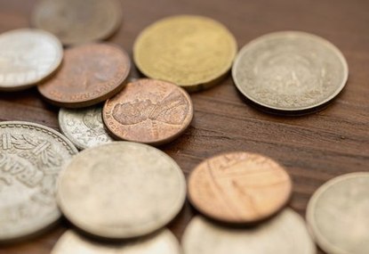xóc đĩa di động Debet