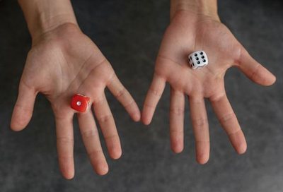 xóc đĩa di động Debet